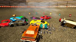 Derby Destrucción simulador captura de pantalla apk 9