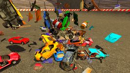 Derby Destrucción simulador captura de pantalla apk 5