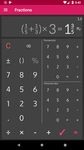 Calculatrice Fraction capture d'écran apk 3