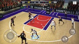 Скриншот 2 APK-версии Бешеный баскетбол