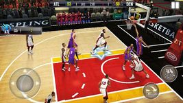 Скриншот 3 APK-версии Бешеный баскетбол