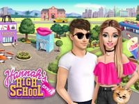 Hannah's High School Crush screenshot apk 3