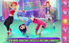 Hip Hop Dance School Game στιγμιότυπο apk 1