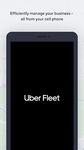 Tangkapan layar apk UberFLEET 