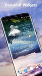 Amber Weather captura de pantalla apk 4