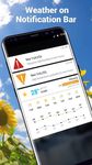 Amber Weather&Radar Free screenshot apk 1