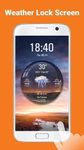 Amber Weather captura de pantalla apk 6