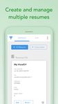 VisualCV Resume Builder ekran görüntüsü APK 11