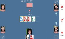 Poker Online screenshot APK 3