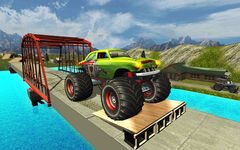 Monster Truck Hill Racing imgesi 1
