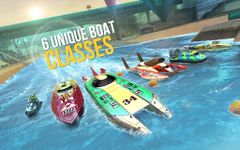 Tangkapan layar apk Top Boat: Racing Simulator 3D 8