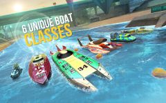 Tangkapan layar apk Top Boat: Racing Simulator 3D 