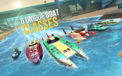 Top Boat: Racing Simulator 3D capture d'écran apk 16
