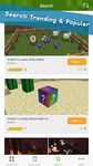 Tangkap skrin apk Addons for Minecraft 2