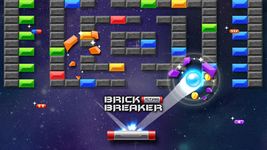 Tangkapan layar apk Brick Breaker Star: Space King 1