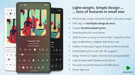 Musicolet - Music Player ảnh màn hình apk 7