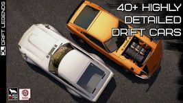 Drift Legends のスクリーンショットapk 14