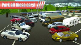 Gas Station Car Parking Game captura de pantalla apk 5