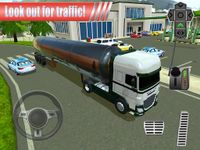 Gas Station Car Parking Game captura de pantalla apk 1