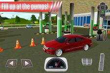 Gas Station Car Parking Game ekran görüntüsü APK 13