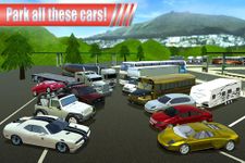 Gas Station Car Parking Game ekran görüntüsü APK 10