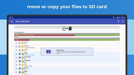 Captură de ecran Files To SD Card apk 10