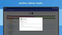 Files To SD Card screenshot APK 9
