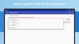 Screenshot 22 di Files To SD Card apk