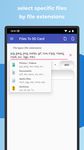 Screenshot 13 di Files To SD Card apk