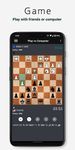 Tangkapan layar apk Chess: scan, play, analyze 1