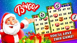 Tangkapan layar apk Christmas Bingo Santa's Gifts 9