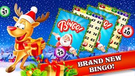 Tangkapan layar apk Christmas Bingo Santa's Gifts 11