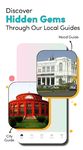 Tangkapan layar apk LBB - Discover your city 1