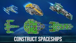 Space Arena: Build & Fight captura de pantalla apk 3