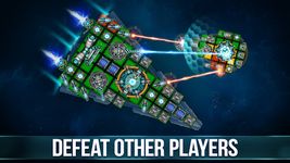 Скриншот 2 APK-версии Space Arena: Build & Fight