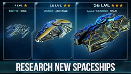 Space Arena: Build & Fight ekran görüntüsü APK 11