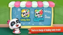 Screenshot  di Ice Cream Bar Factory apk