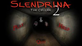 Slendrina: The Cellar 2 ekran görüntüsü APK 9