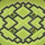 Maps of Clash of Clans 2023 icon