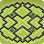 Maps of Clash of Clans 2023