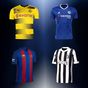 Guess the Football Club Shirt! apk icon