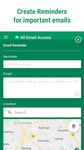 All Email Access captura de pantalla apk 4