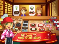 Screenshot 2 di My Sushi Shop apk