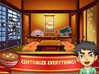 Screenshot 1 di My Sushi Shop apk