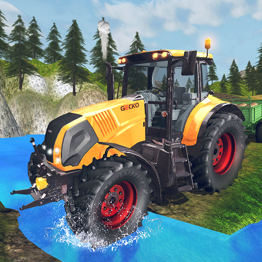 Tractor Driver 3D Farming Simulator - Baixar APK para Android