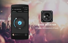 Égaliseur & Bass Booster capture d'écran apk 1