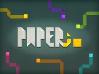 Paper.io ekran görüntüsü APK 