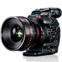 Icona videocamera HD