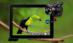 Captură de ecran Camera HD apk 18