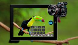 Captură de ecran Camera HD apk 19